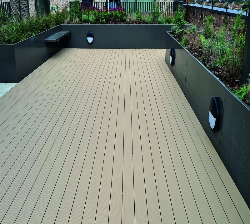 Decking Flooring