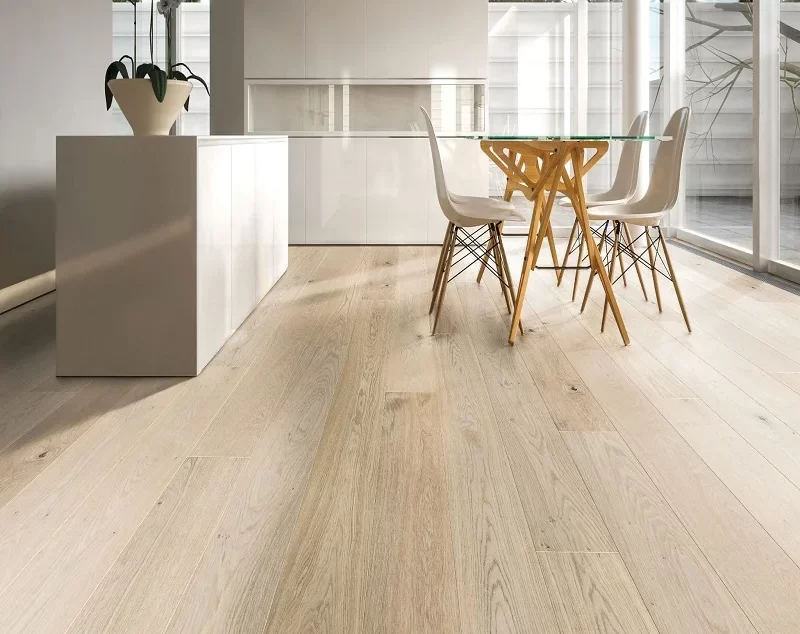 Wood Flooring