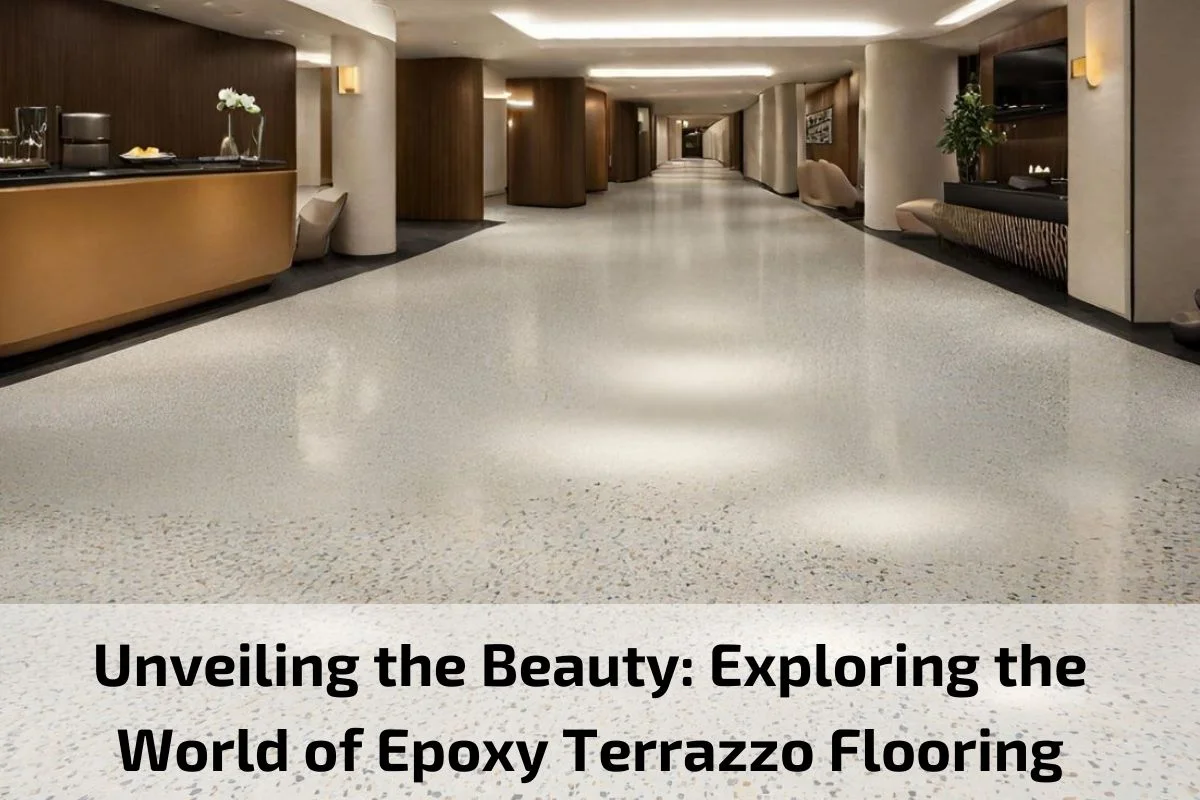 Read more about the article Unveiling the Beauty: Exploring the World of Epoxy Terrazzo Flooring