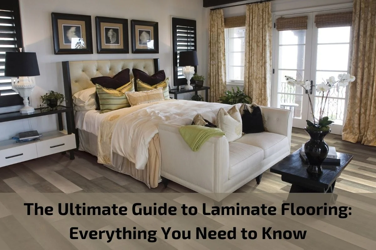 Read more about the article The Ultimate Guide to Laminate Flooring: Everything You Need to Know