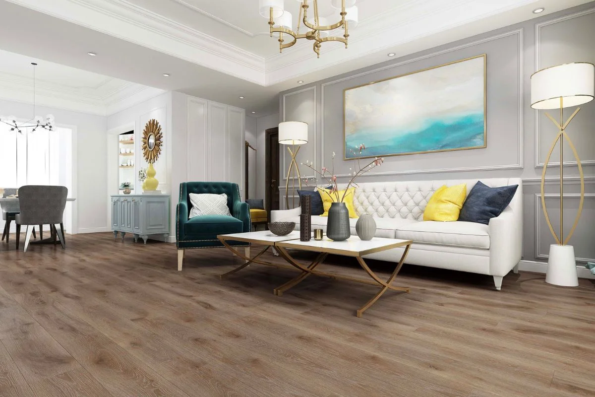 Laminate-Flooring