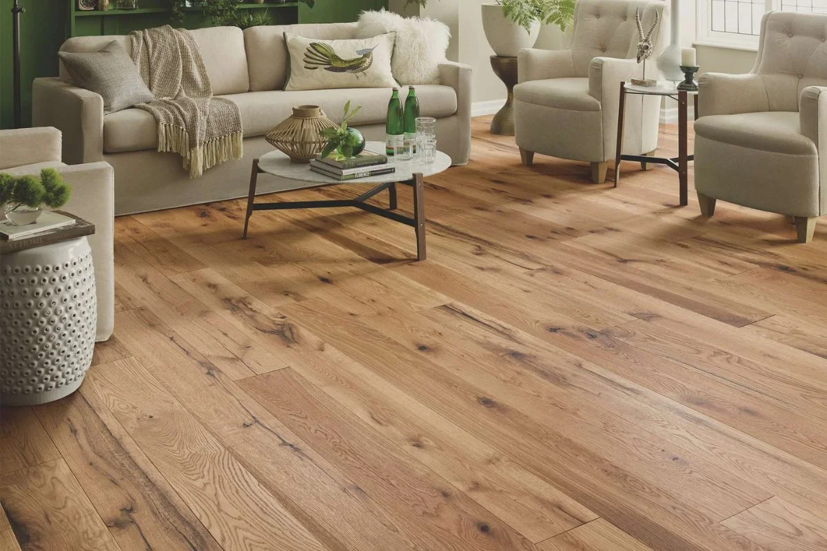 Wood-Flooring