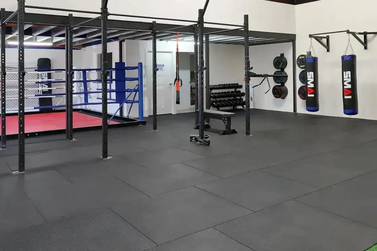 Gym-Flooring