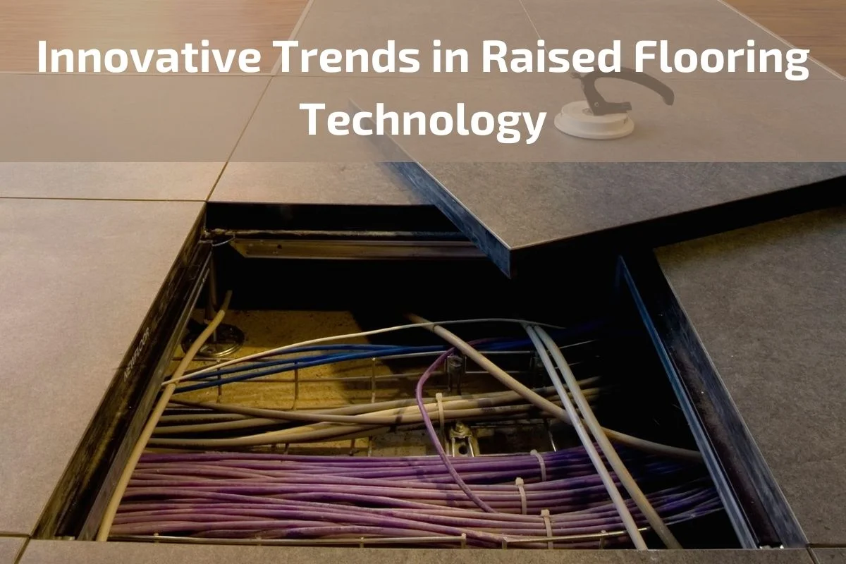 Read more about the article Innovative Trends in Raised Flooring Technology