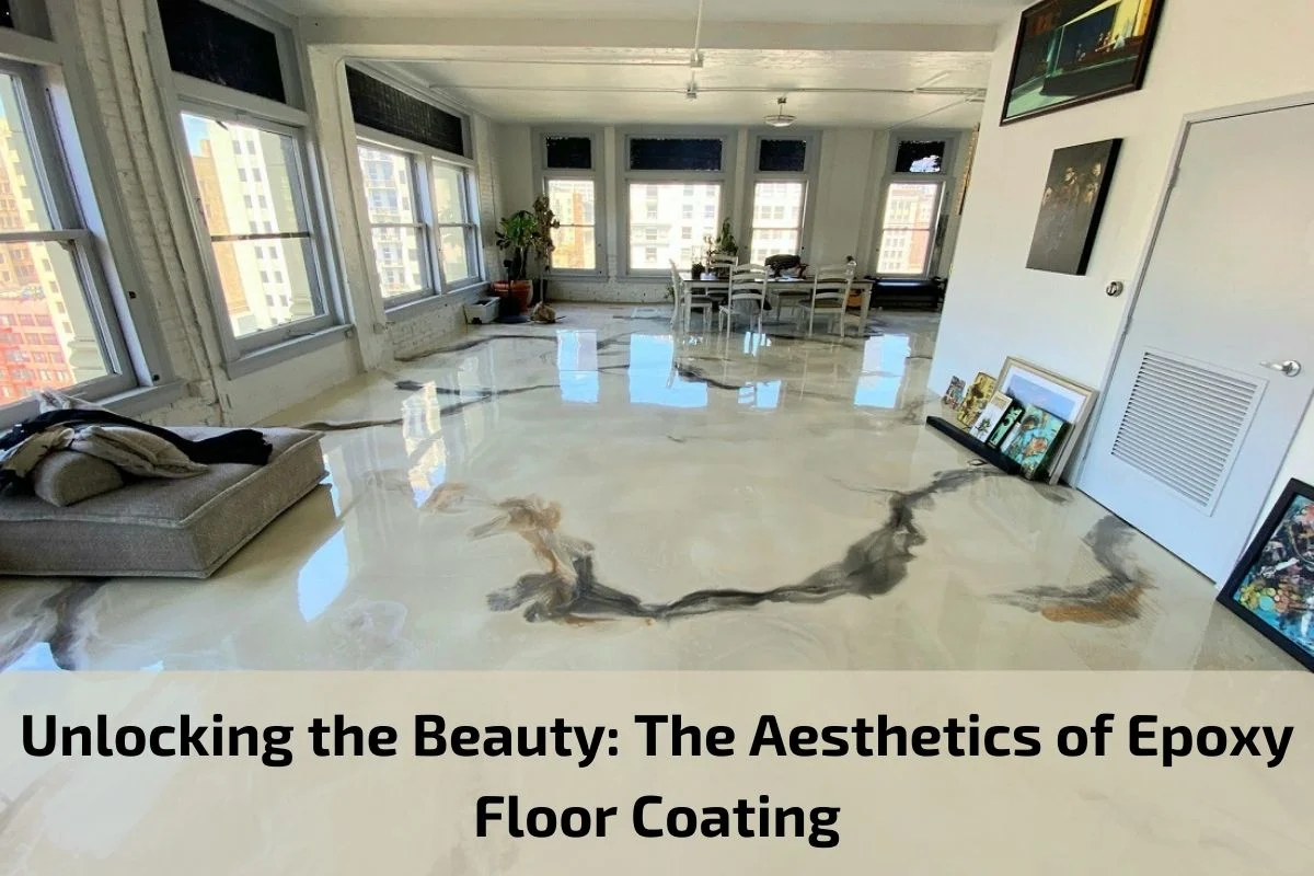 Read more about the article Unlocking the Beauty: The Aesthetics of Epoxy Floor Coating