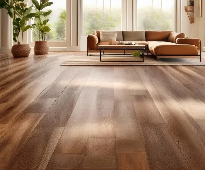 solid wood flooring