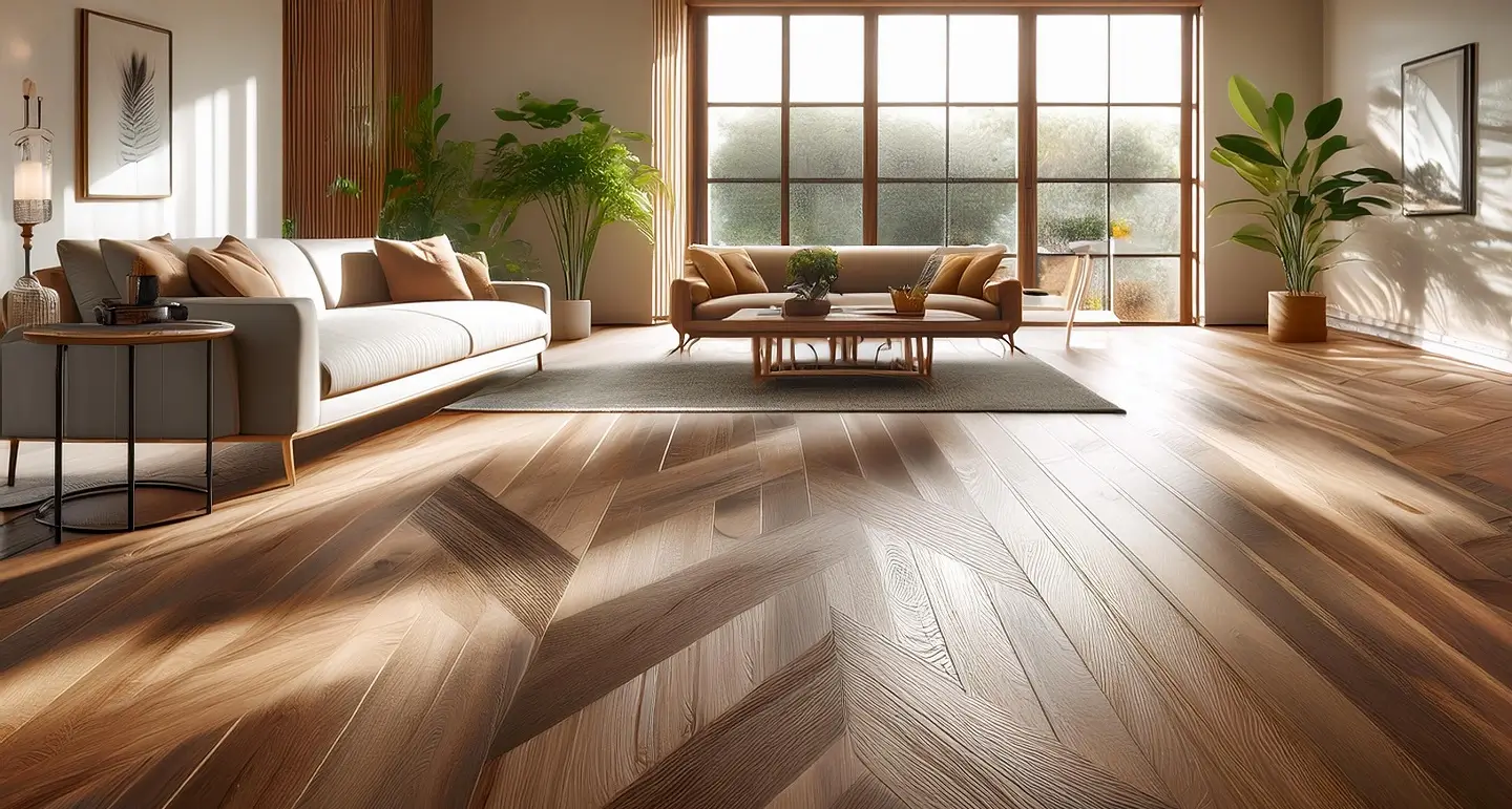 solid wood flooring