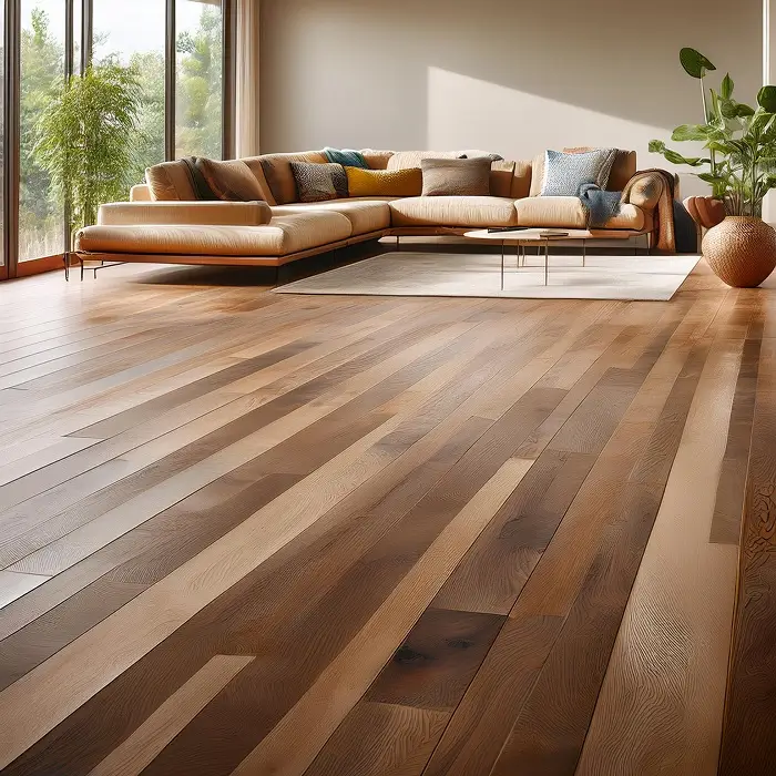 solid wood flooring