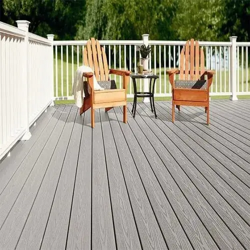 DECKING FLOORING