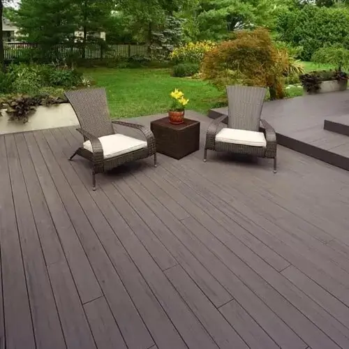 DECKING FLOORING