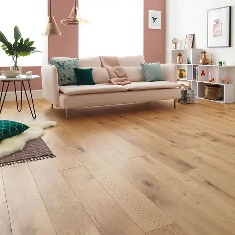 WOOD FLOORING