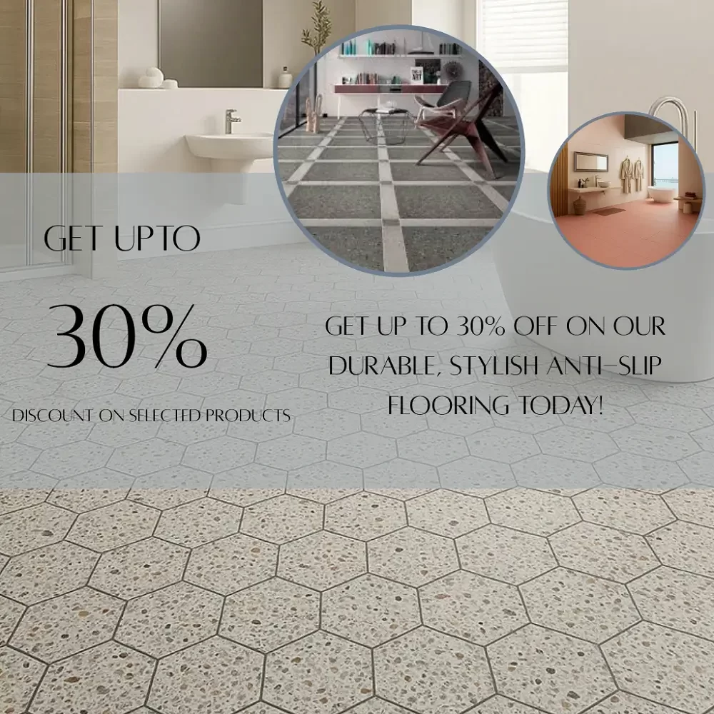 Anti Slip Flooring
