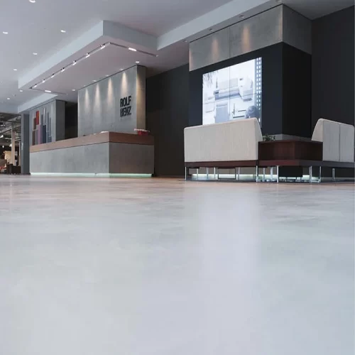 Cement Based Micro Topping