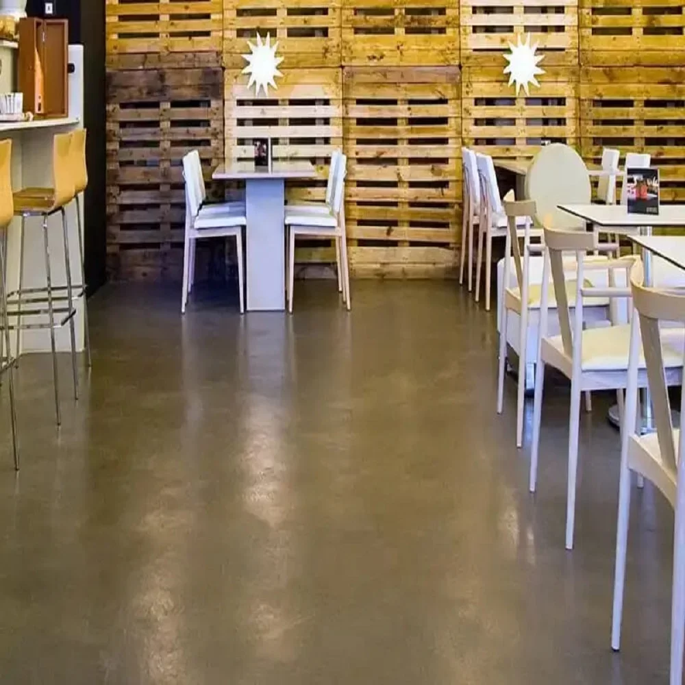 Commercial Micro Cement Flooring