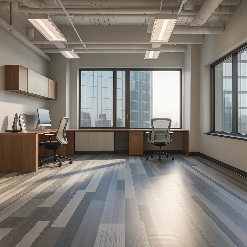 Commercial PVC Flooring (1)