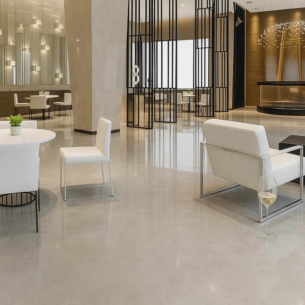 Commercial Resin Flooring