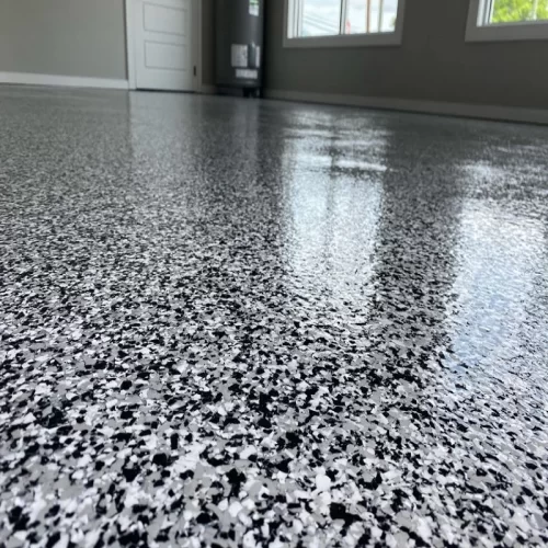 Epoxy Basement Flooring