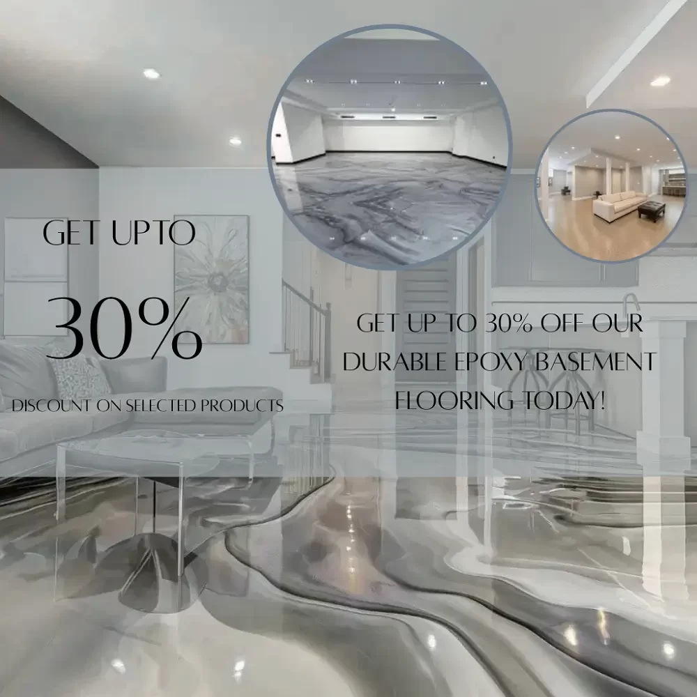 Epoxy Basement Flooring