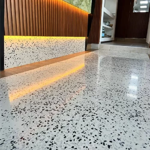 Epoxy Terrazzo Flooring