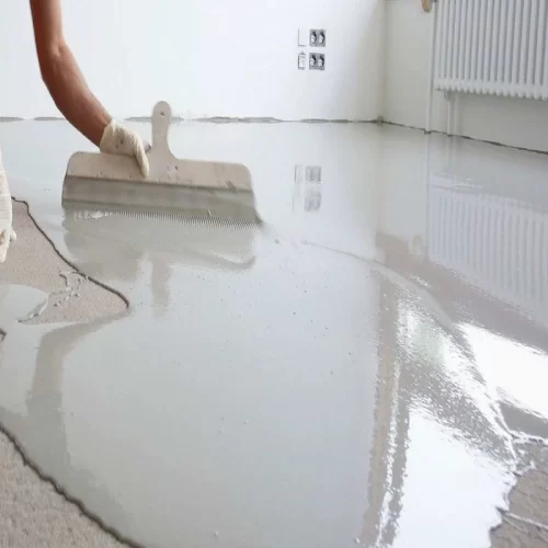 Floor Self leveling