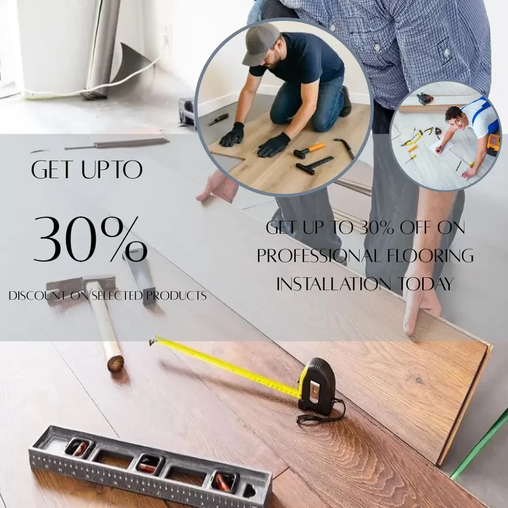 Flooring Installation