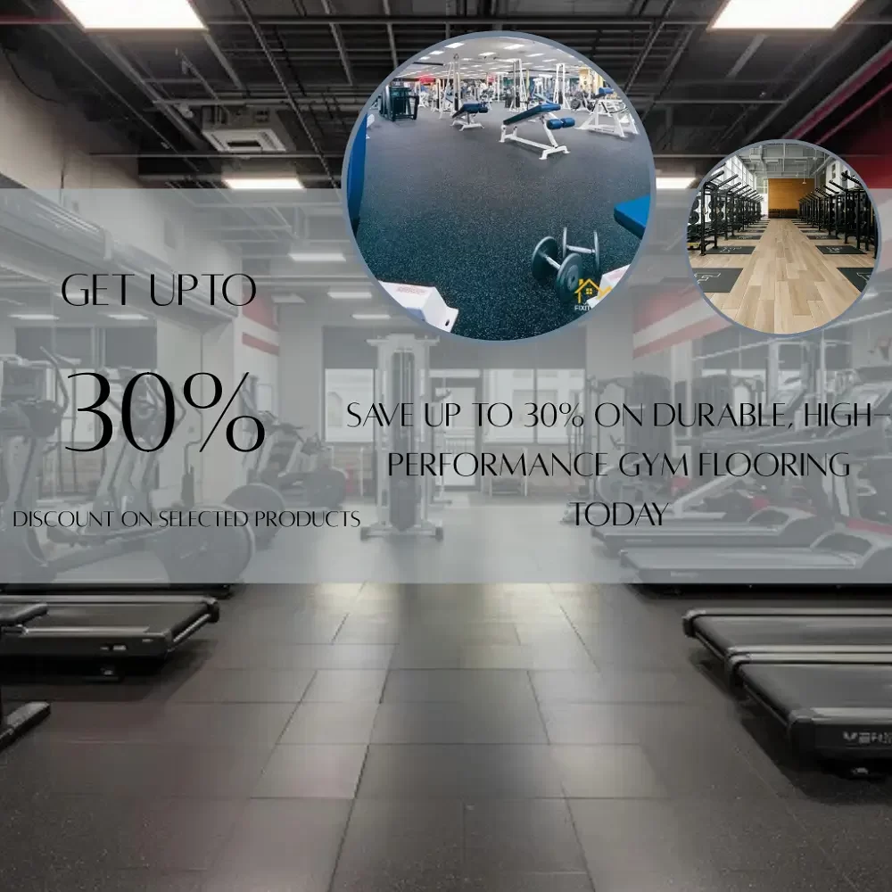 Gym Flooring