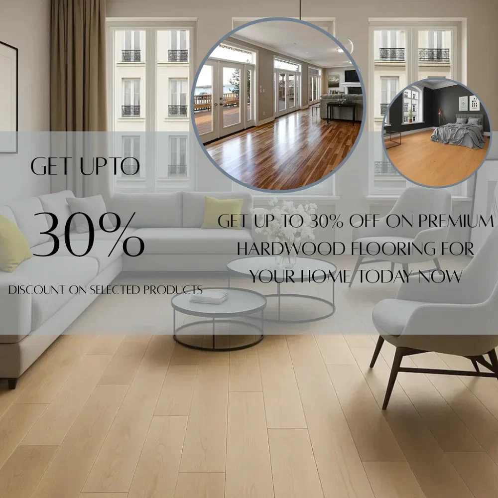 Hardwood Flooring