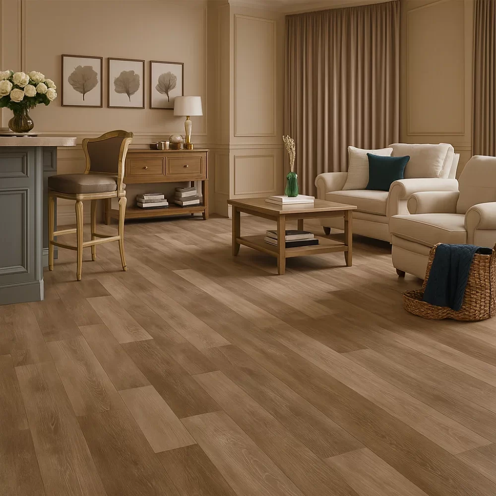 Linoleum Flooring Residential