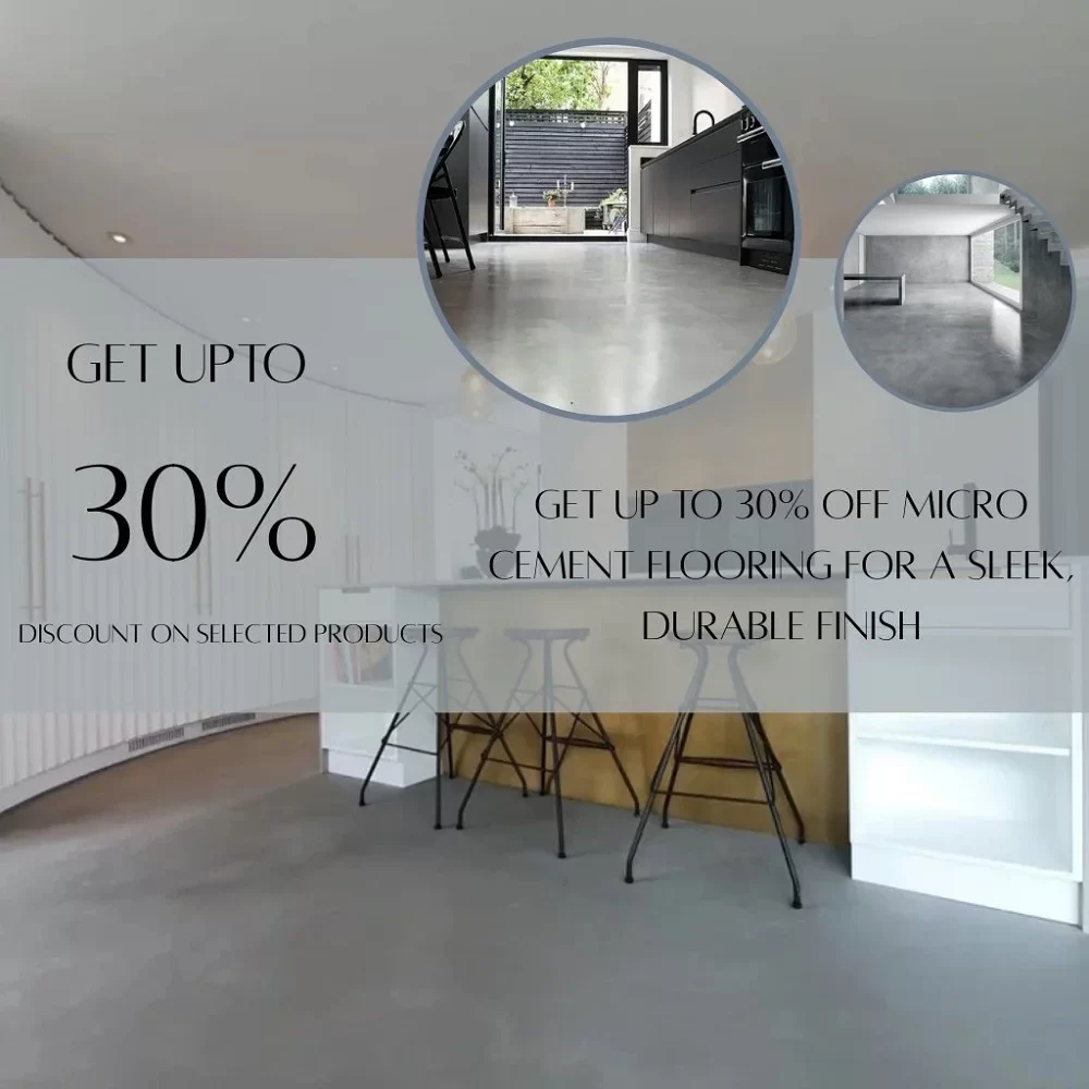 Micro Cement Flooring