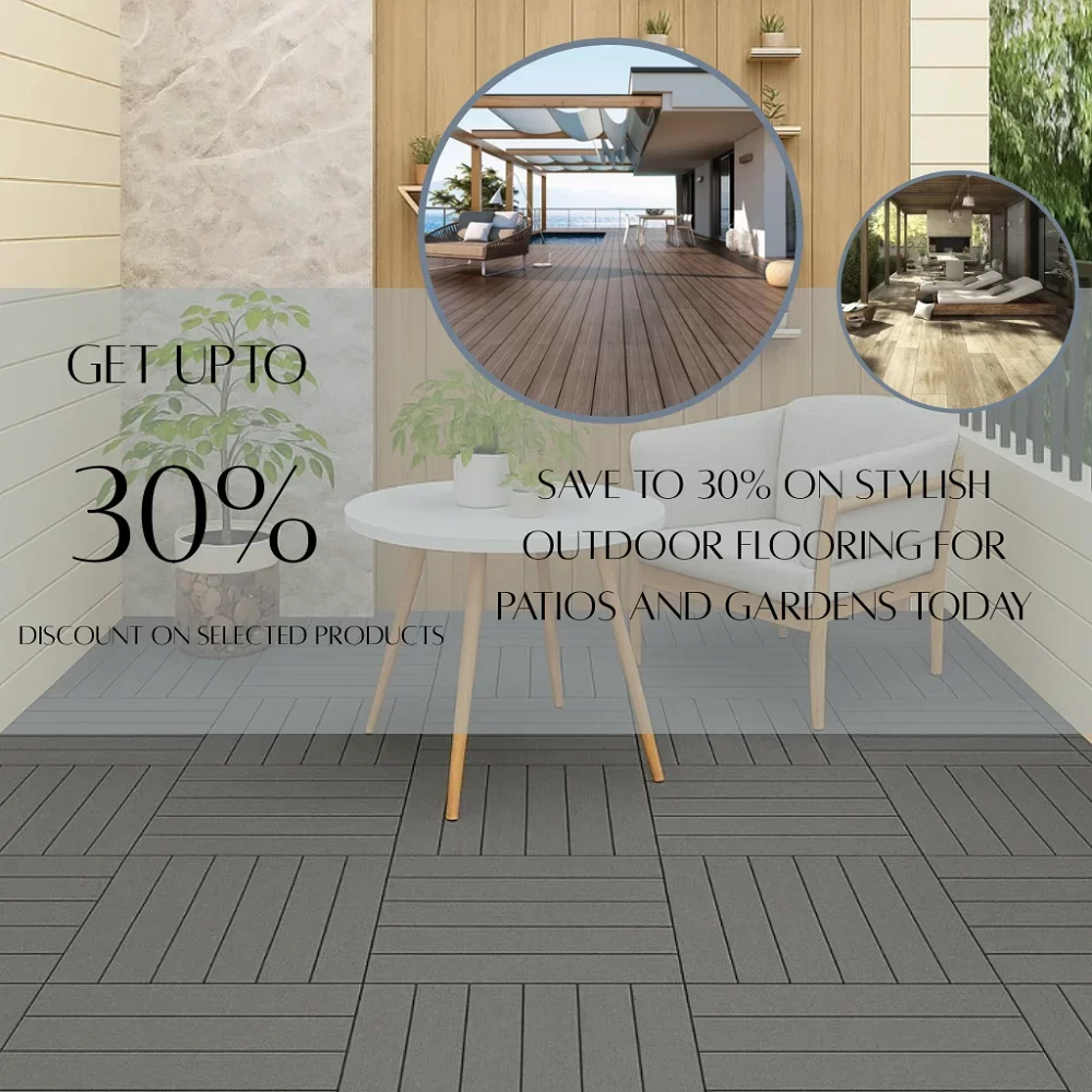 Outdoor Flooring