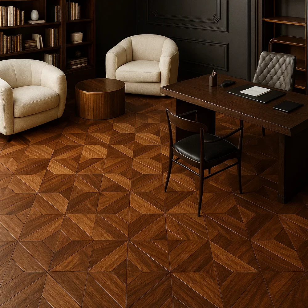 Parquet Flooring [Commercial]