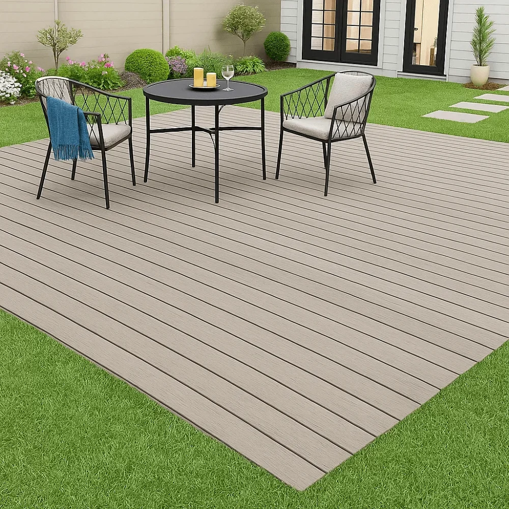 Residential Decking Flooring