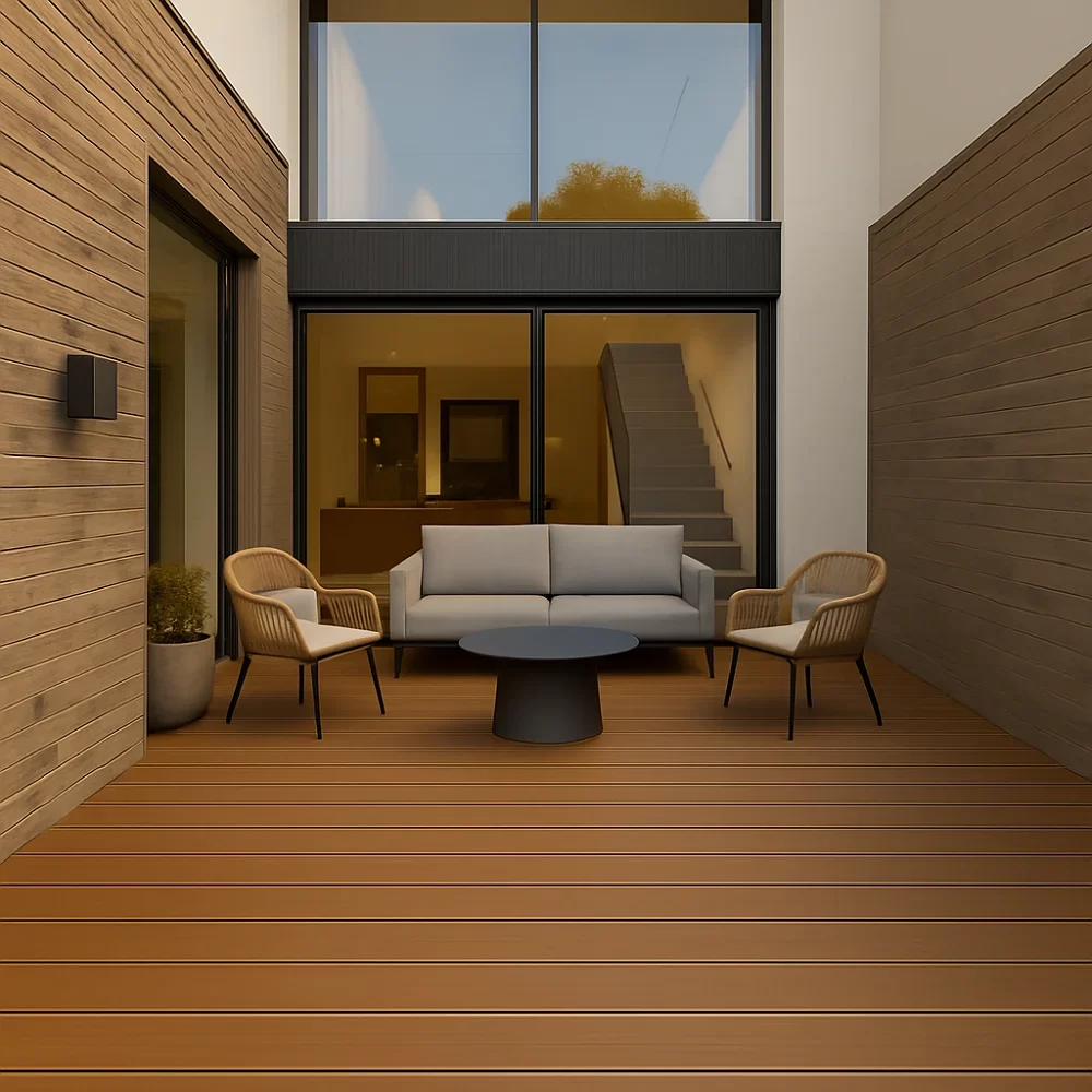 Residential Outdoor Flooring