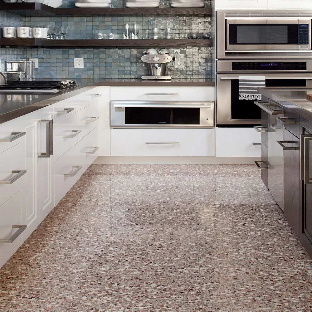 Residential Terrazzo Flooring