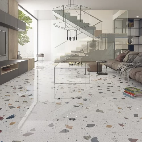 Residential Terrazzo Tiles