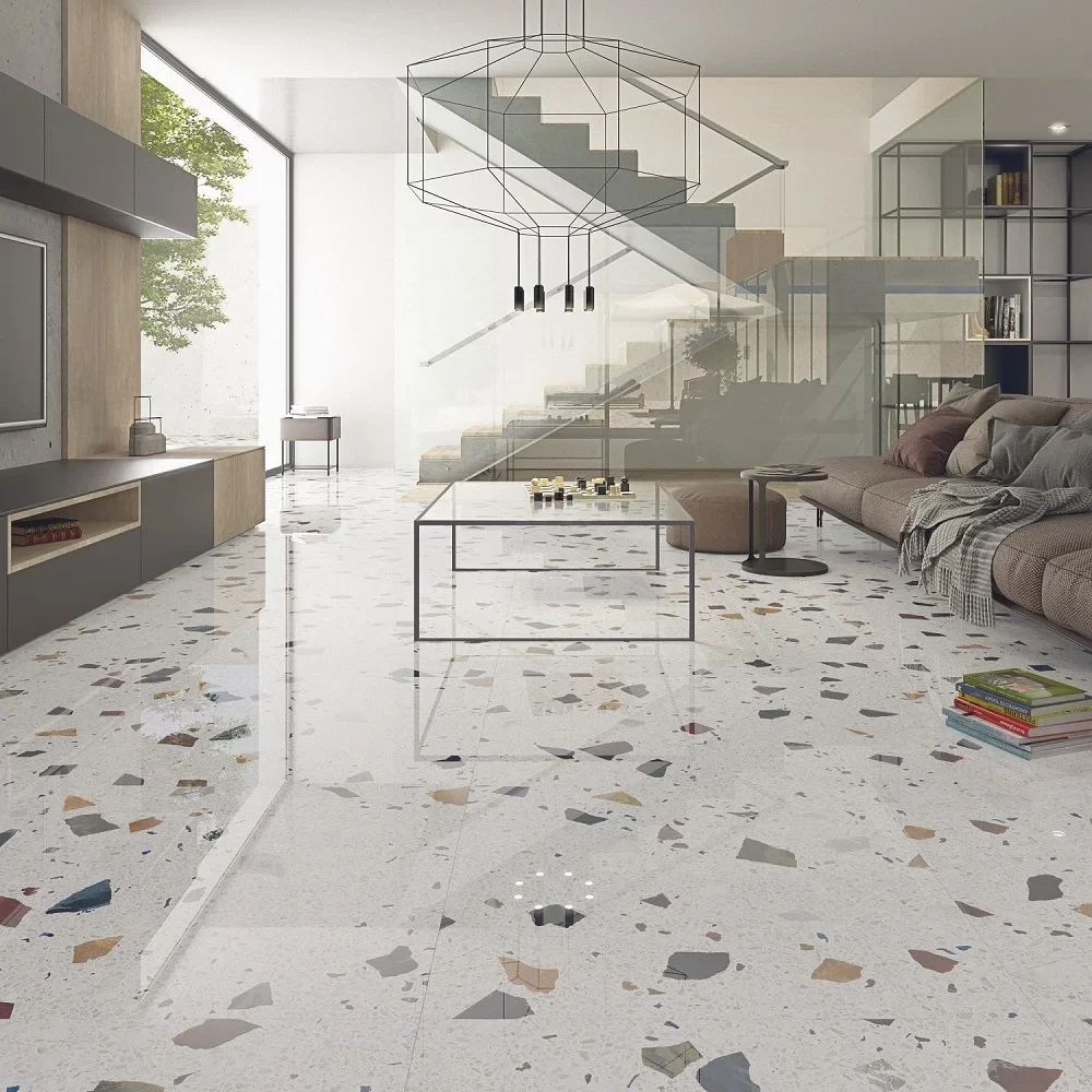 Residential Terrazzo Tiles