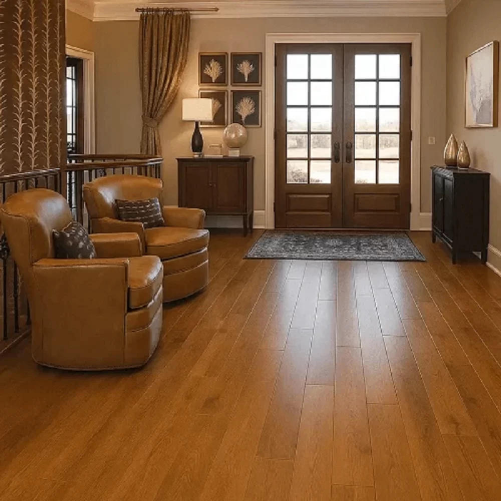 Residential WPC Flooring