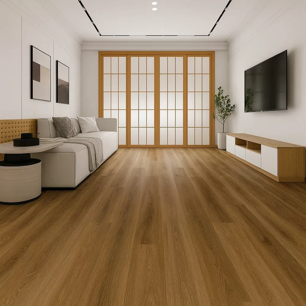 Residential Waterproof Flooring