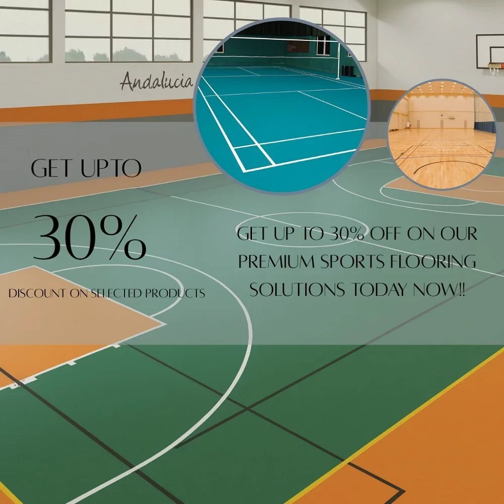 Sports Flooring
