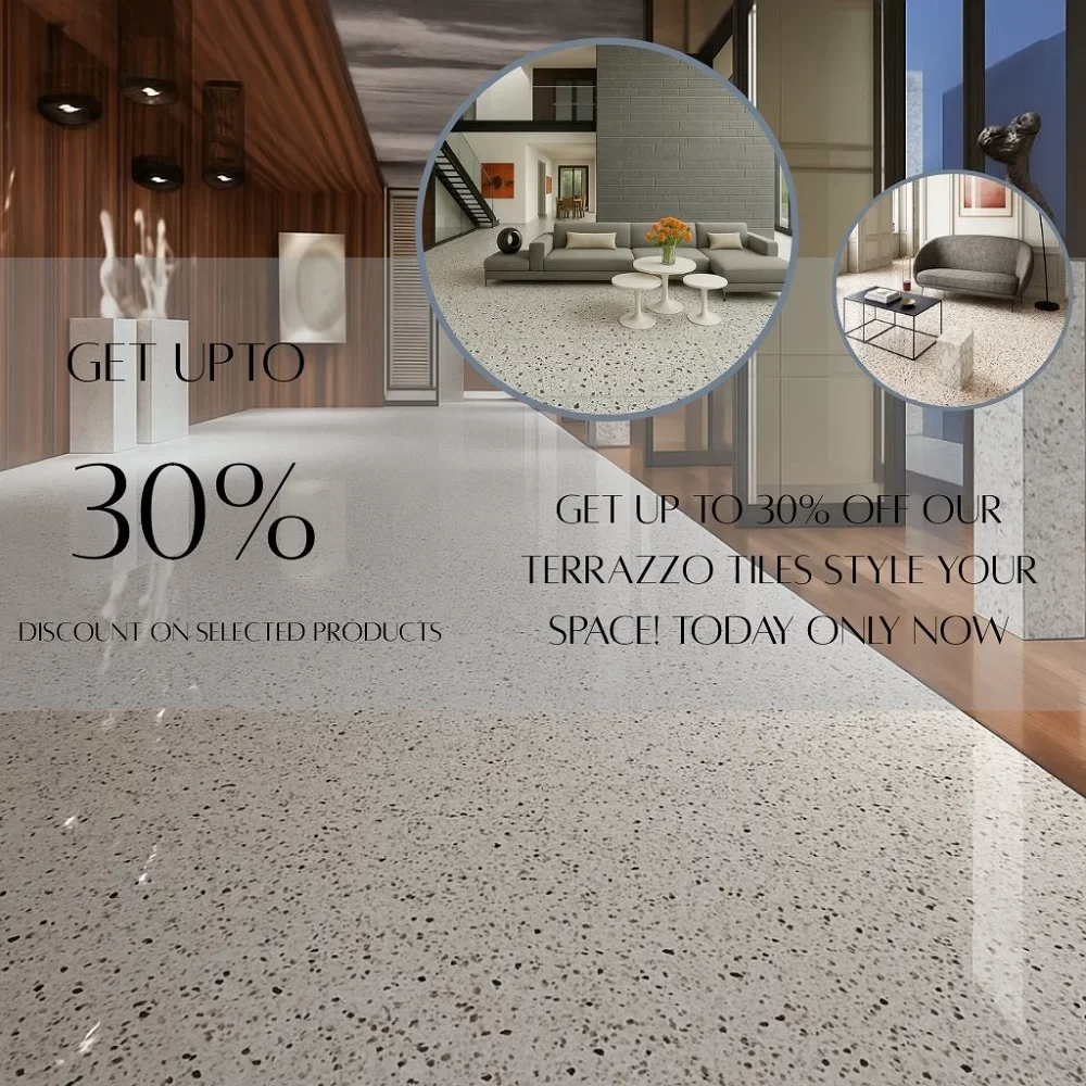 Terrazzo Tiles