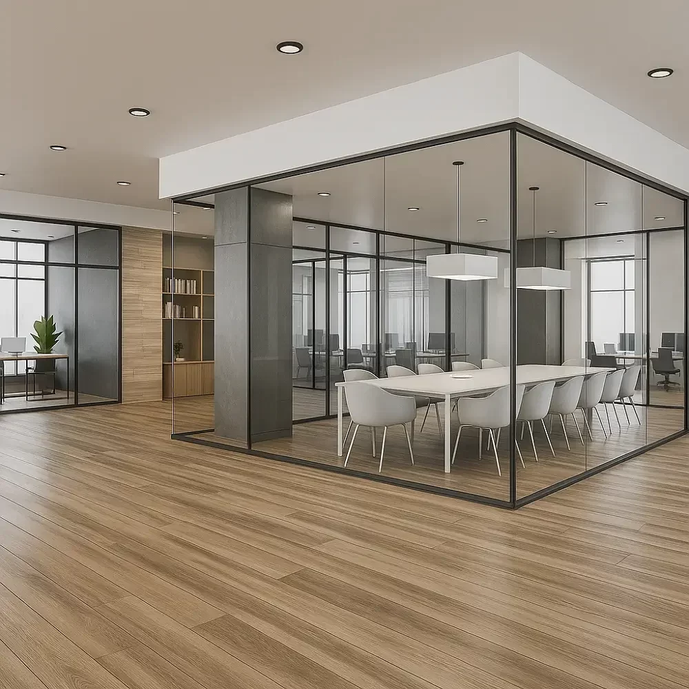 Wood Flooring for Commercial Spaces