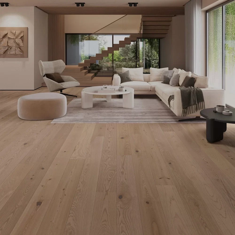 Wood Flooring for Residential Spaces